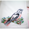 Embroidered hand towel